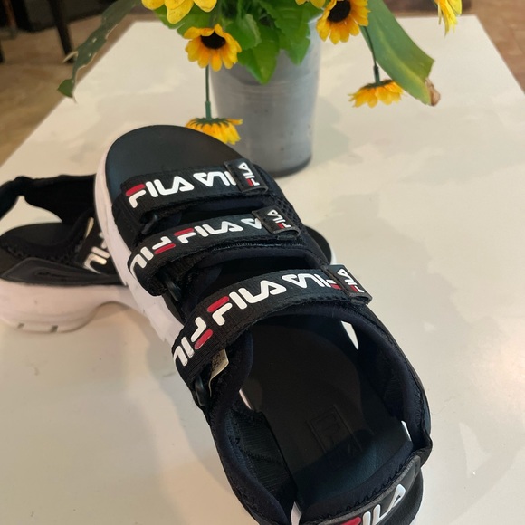 Fila disruptor sandals - Picture 7 of 9